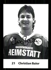 Christian Baier EC Hedos