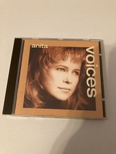 Anita Hegerland - Voices - CD