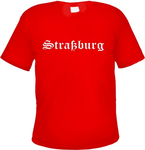 Straßburg herren shirt - herren,