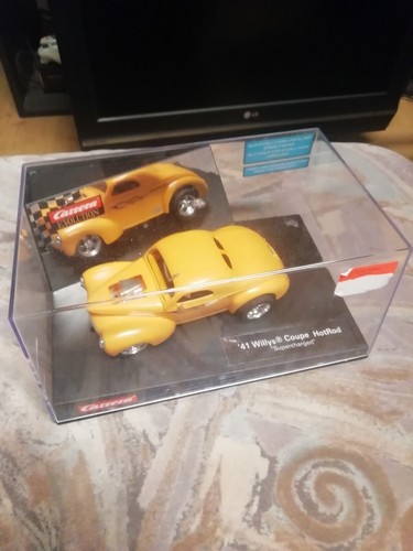 Willy coupe hotrod - willy's,