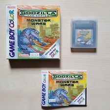 Godzilla The Series Monster