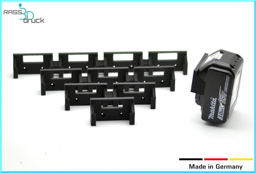 Akkuhalter für makita 18v - für,