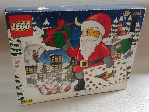 Lego adventskalender 2250 neu - lego,