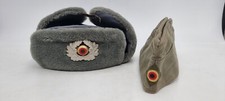 DDR NVA Pelzmütze Gr.54 +