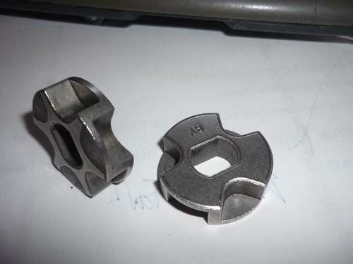 Kettenrad ritzel für aldi - 2, x
