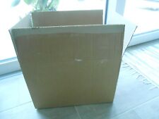 70 x Karton zum Falten - 46x30x32cm Wandstärke 6mm Versand- oder Umzugskartons 