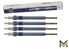 4x A-N Parts Premium