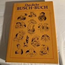 Buch Das dicke Busch-Buch oder Das Dicke Zille Buch DDR