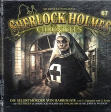 SHERLOCK HOLMES CHRONICLES -