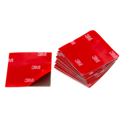 Doppelseitige klebepads 10x - klebepads, 3m