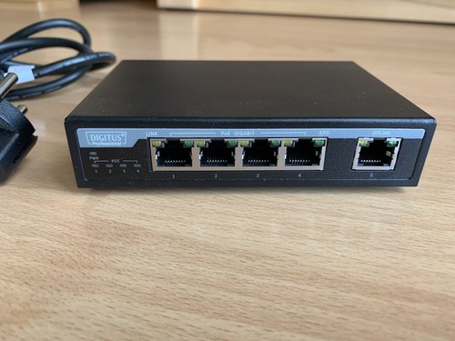 Digitus professional port - digitus, 5-port