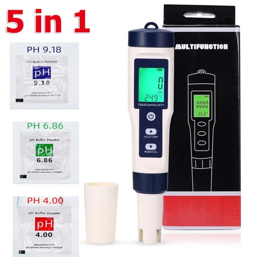 5in1 digital messgerät - 5in1,