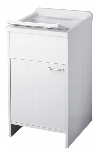 Set ausgussbecken mit - ausgussbecken,