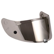 Visier HJC HJ26 für Helm R-PHA 11/RPHA11 silber spiegel MaxVision vorbereitet