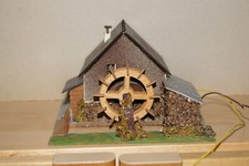 Faller 231, Große Wassermühle,  1956/7,  guter Zustand, Funktion nicht gepfrühft