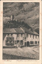 Godesberg, Gasthaus zur Lindenwirtin