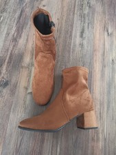 Tamaris Stiefeletten Wildleder