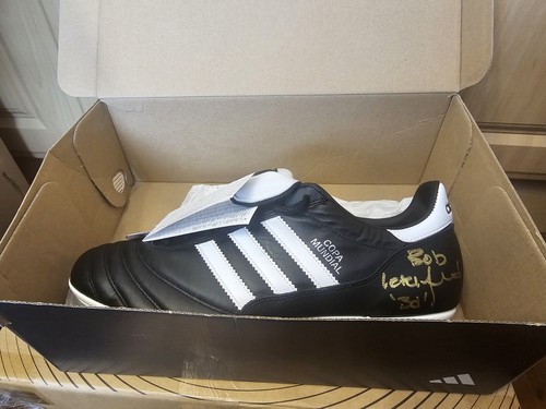 Bob latchford signed - bob,