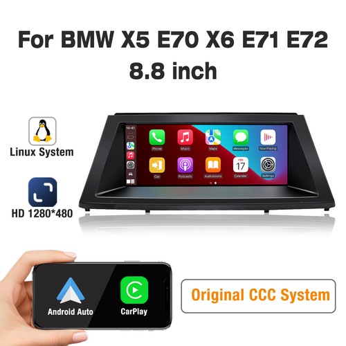 Touchscreen linux - 8.8",
