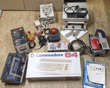 Comodore C64 / MEGA Set OVP /