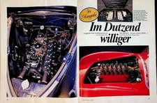 Motor Klassik 12/1988 Ferrari