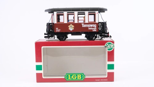 Lgb 3307 personenwagen - g,