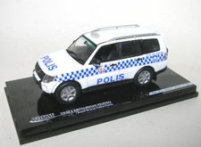 Mitsubishi Pajero Royal Brunei