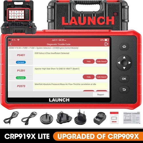Launch x431 crp919x lite pro - crp919x,