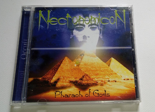 Necronomicon pharaoh of - ,