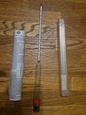 Mostwaage nach Oechsle , 0 bis 130 , ohne Thermometer