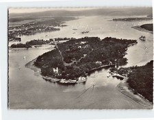Postcard Gaststätte Blockhaus