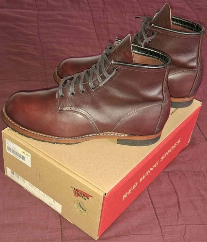 Red wing redwing beckman - /,