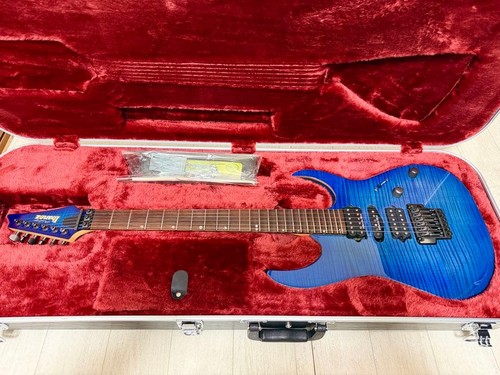 Ibanez prestige 2770 tb - ibanez, rg