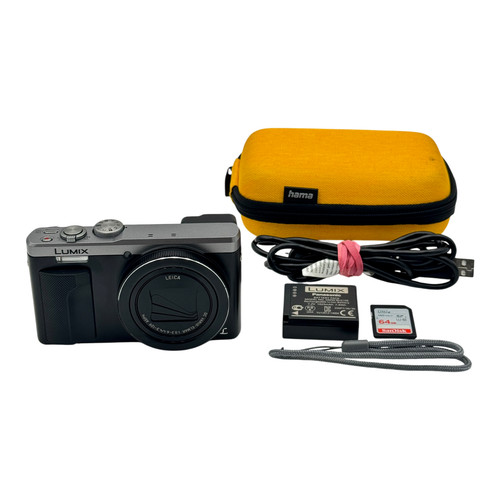 Panasonic lumix dmc tz81 - panasonic,