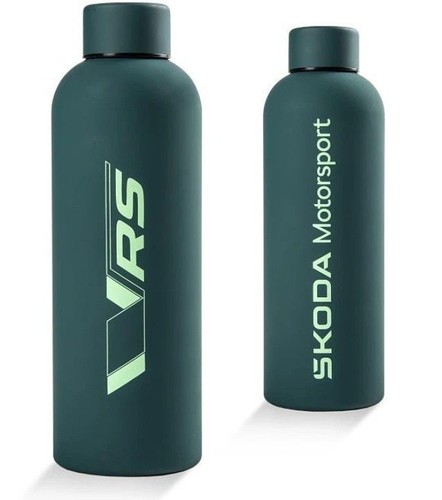 Skoda isolierflasche - skoda,