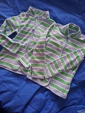 Zwillinge 2 FLeecejacken dünn