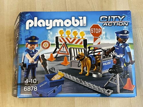 Playmobil city action 6878 - playmobil,
