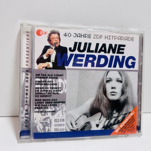 Juliane werding 40 - -,