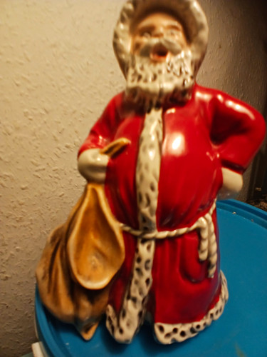 Goebel figur weihnachtsmann - goebel,
