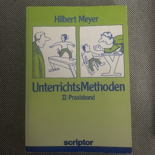 Unterrichtsmethoden - , 2