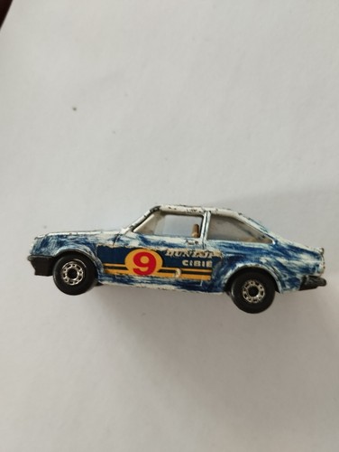 Altes matchbox superfast 8 - matchbox, nr.8