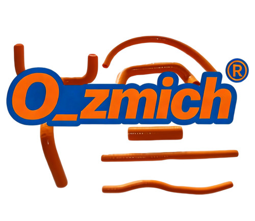 Ozmich silicone radiator hose - ozmich,