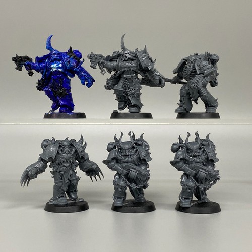 Games workshop dark - games, 6