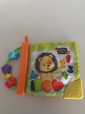 Little Pals Stoffbuch, Fühlbuch - wie neu