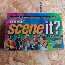 Scene It Music - Das DVD Spiel