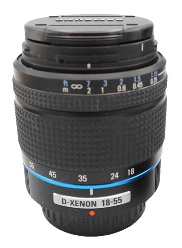 Samsung xenon mm - samsung, 18-55