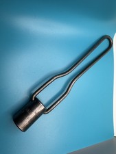 Vintage Zündkerzenschlüssel Innensechskant 21 mm Ansetzwerkzeug