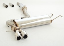 FMS 70mm Sportauspuff Anlage