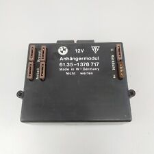 16979 Steuergerät Anhängerkupplung BMW 5er Touring (E34) 6135 1378717 Bj1988