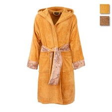 Geo Classic Frottee Bademantel